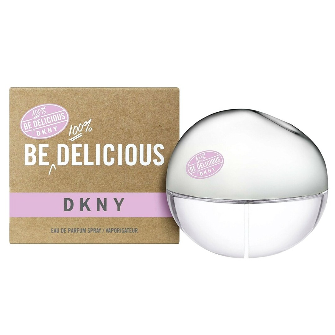 DK BE 100% DELICIOUS