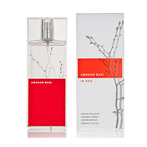 Armand Basi in Red edt