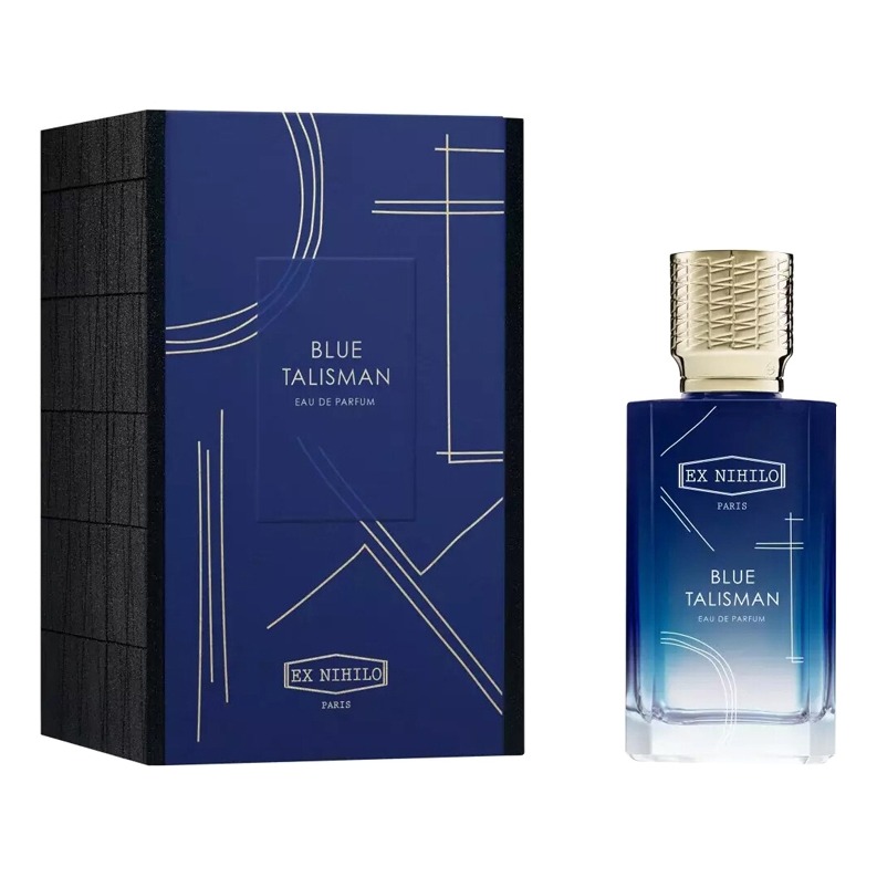 Ex Nihilo BLUE TALISMAN