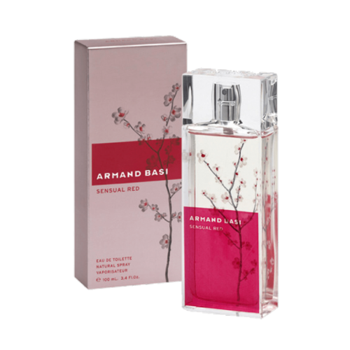 Armand Basi Sensual Red