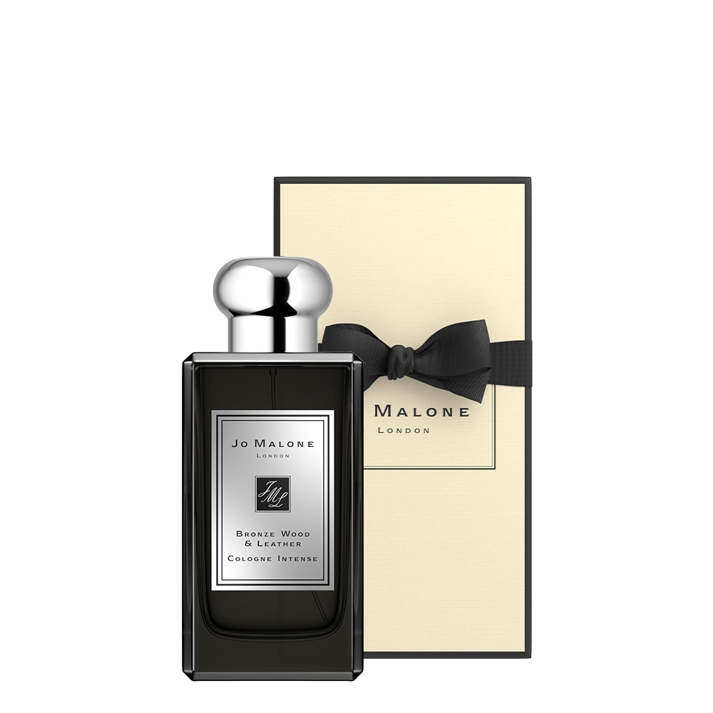 Jo Malone BRONZE WOOD & LEATHER