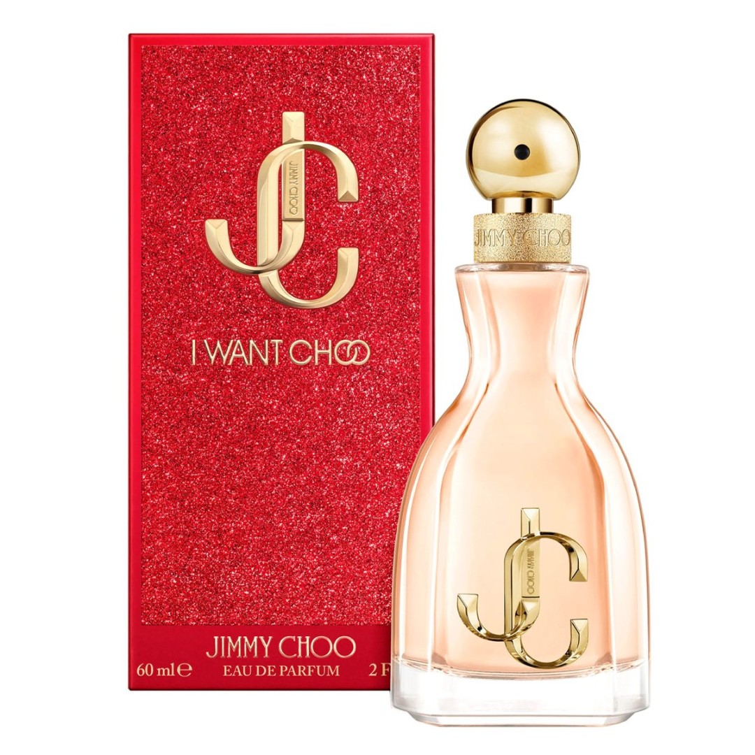 Jimmy Choo I WANT CHOO