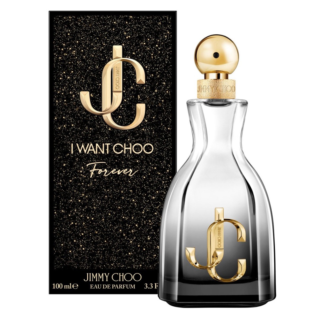 Jimmy Choo I WANT CHOO FOREVER
