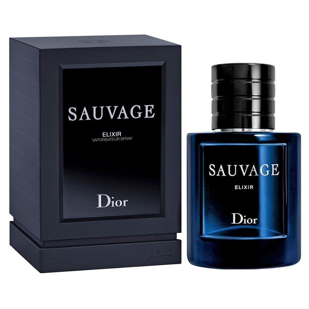 Dior Sauvage ELIXIR