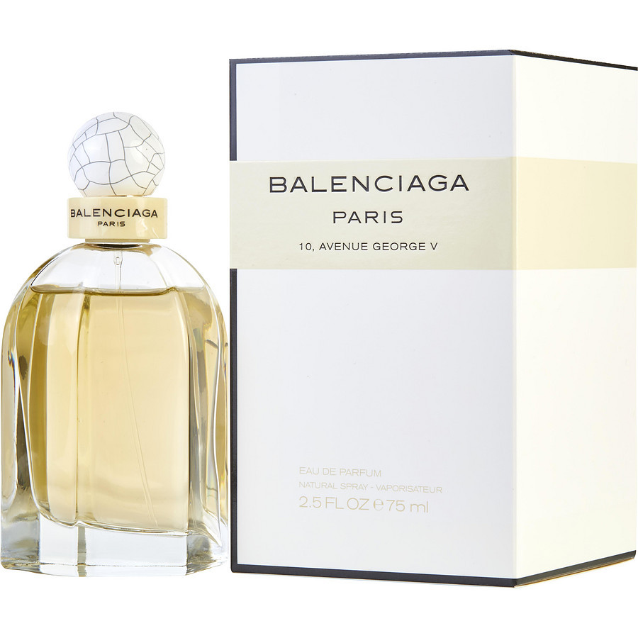 Balenciaga PARIS 10, AVENUE GEORGE V