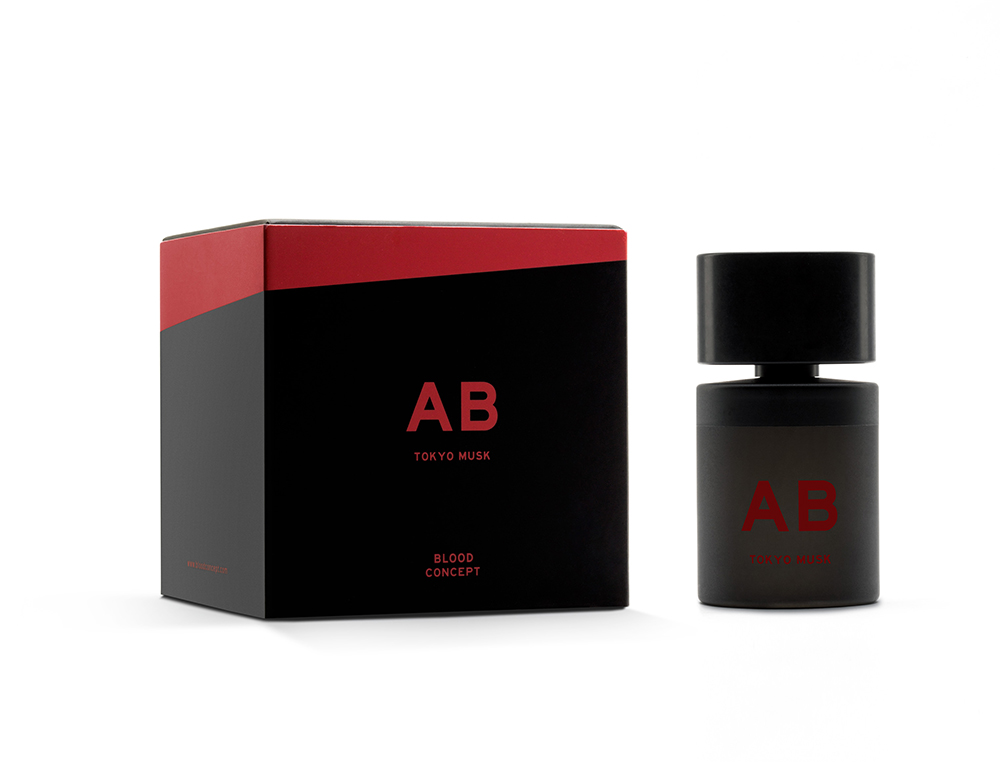 Blood Concept Tokyo Musk