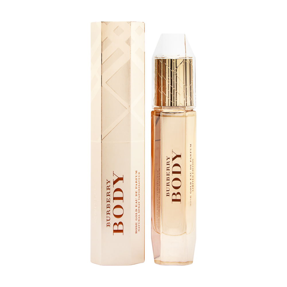 Burberry BODY ROSE GOLD Lim Ed