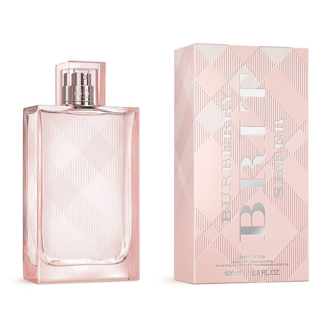 Burberry Brit Sheer