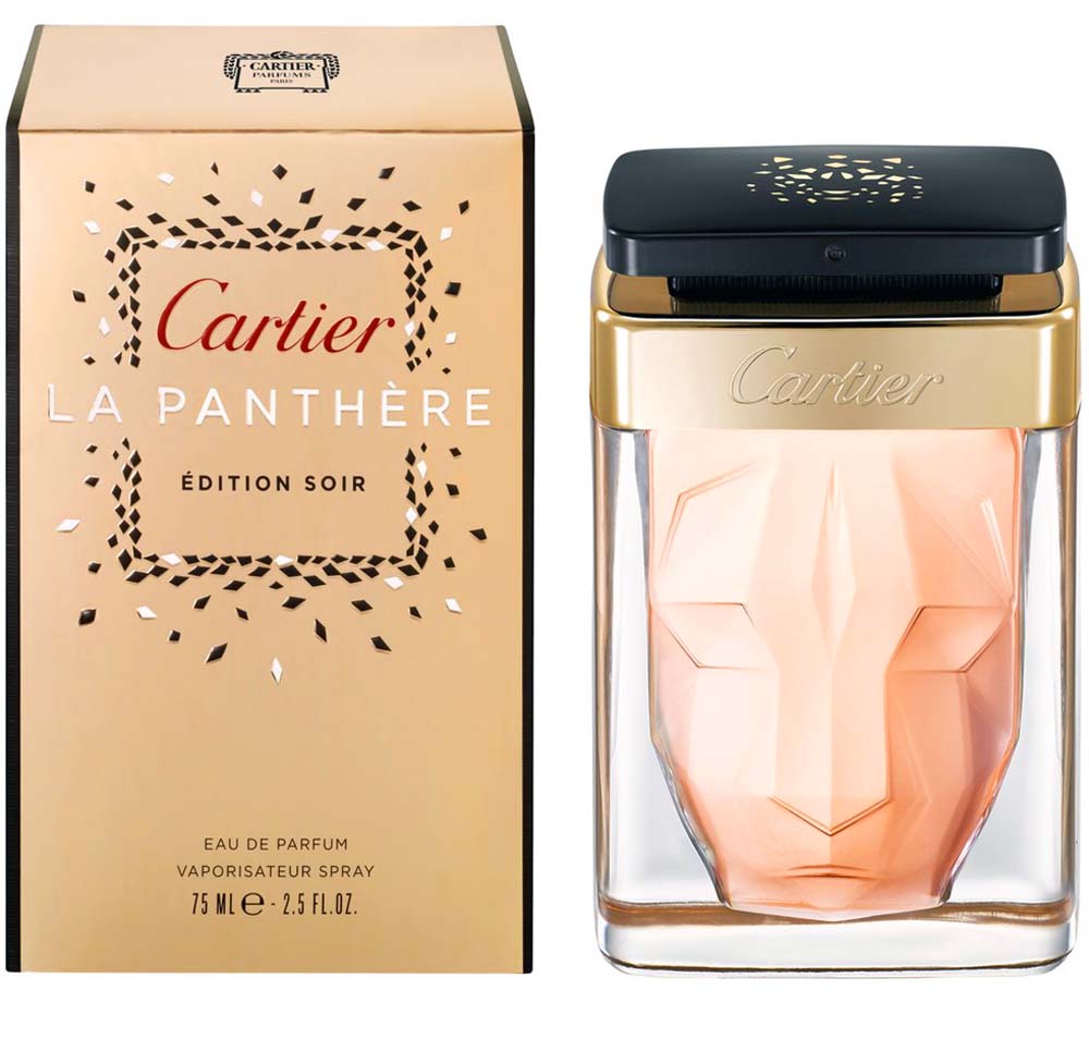 Cartier La Panthere Edition Soir