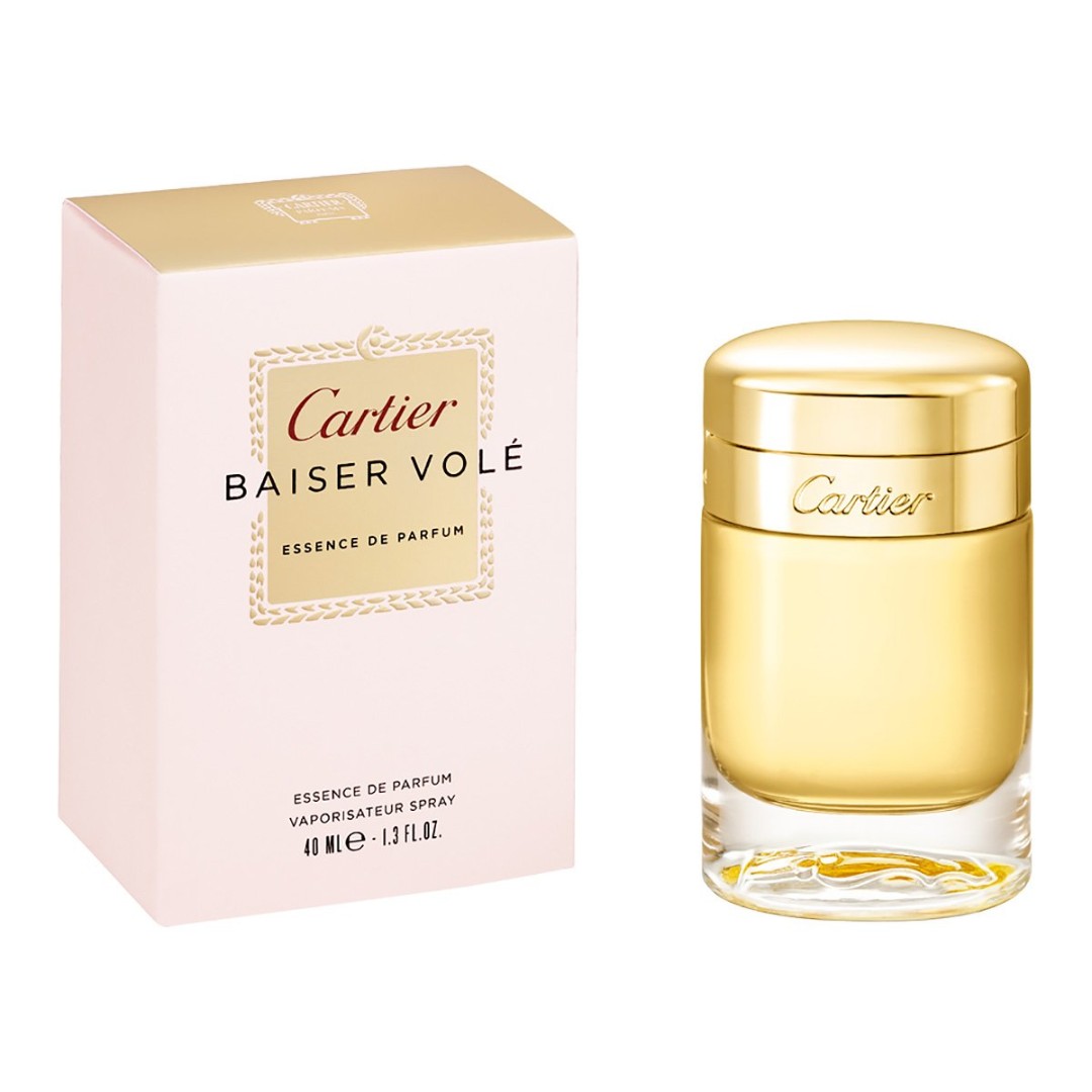 Cartier BAISER VOLE ESSENCE