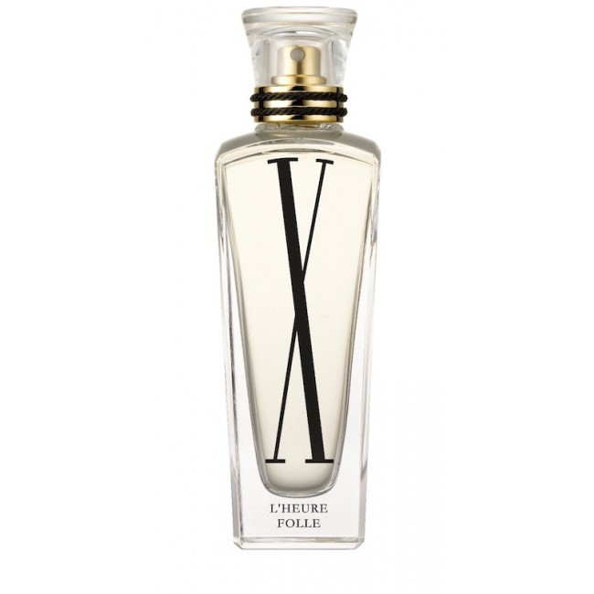 Cartier Les Heures de Parfum   Folle X