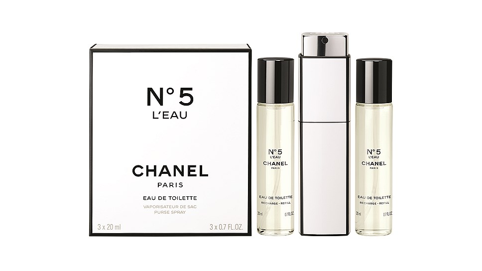 Chanel No 5 L'Eau