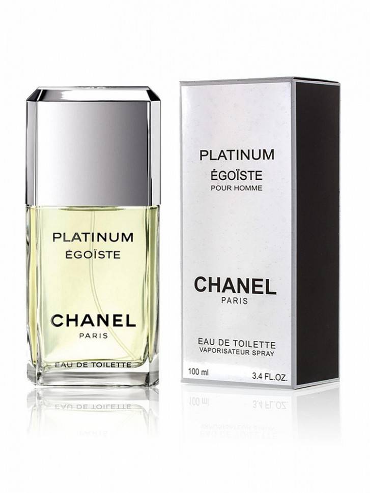 Chanel EGOIST PLATINUM