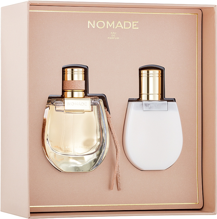 Chloe NOMADE edp