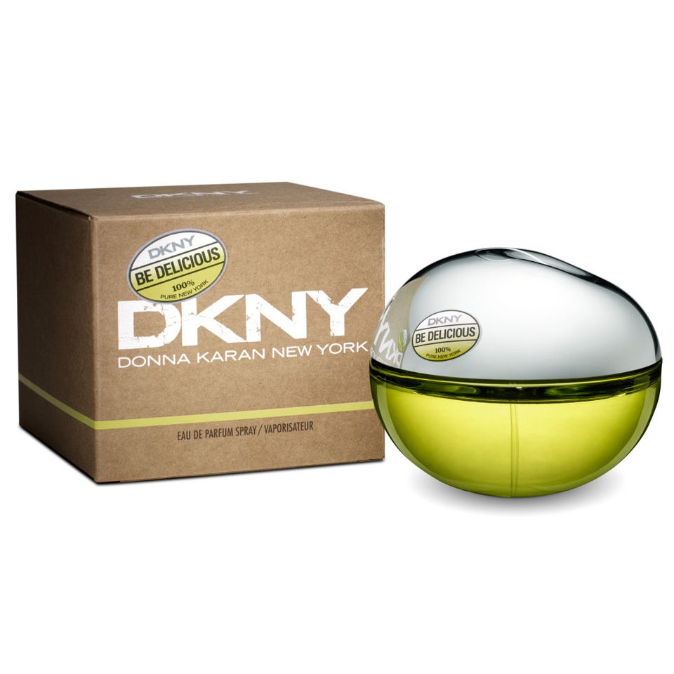 DK BE DELICIOUS edp