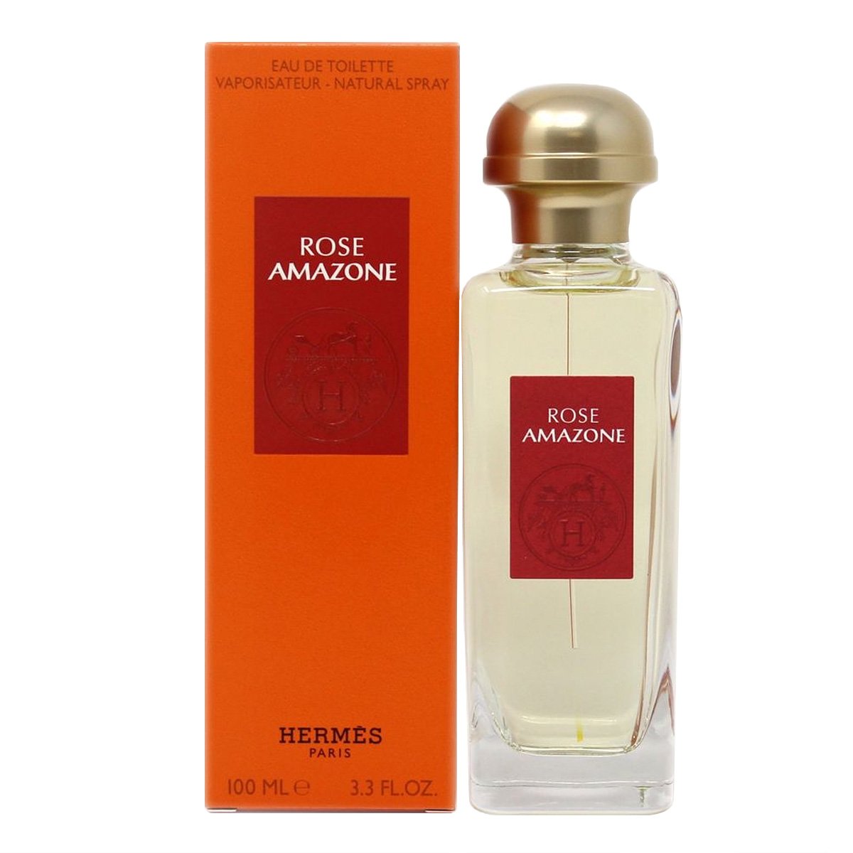 Hermes Amazone Rose