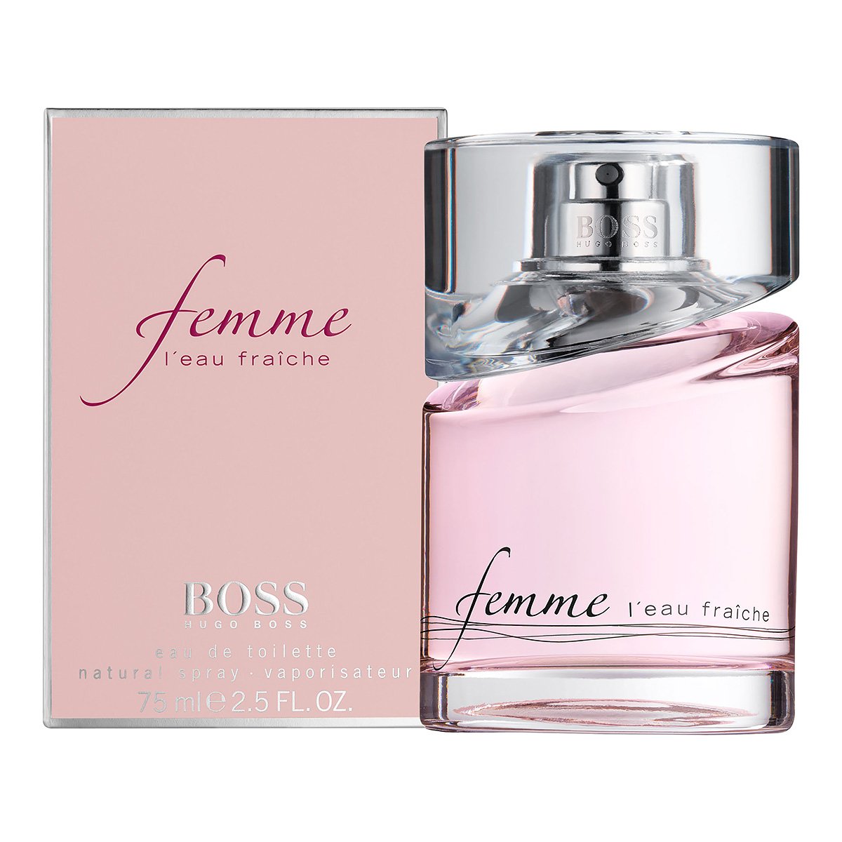 Boss FEMME L'EAU FRAICHE