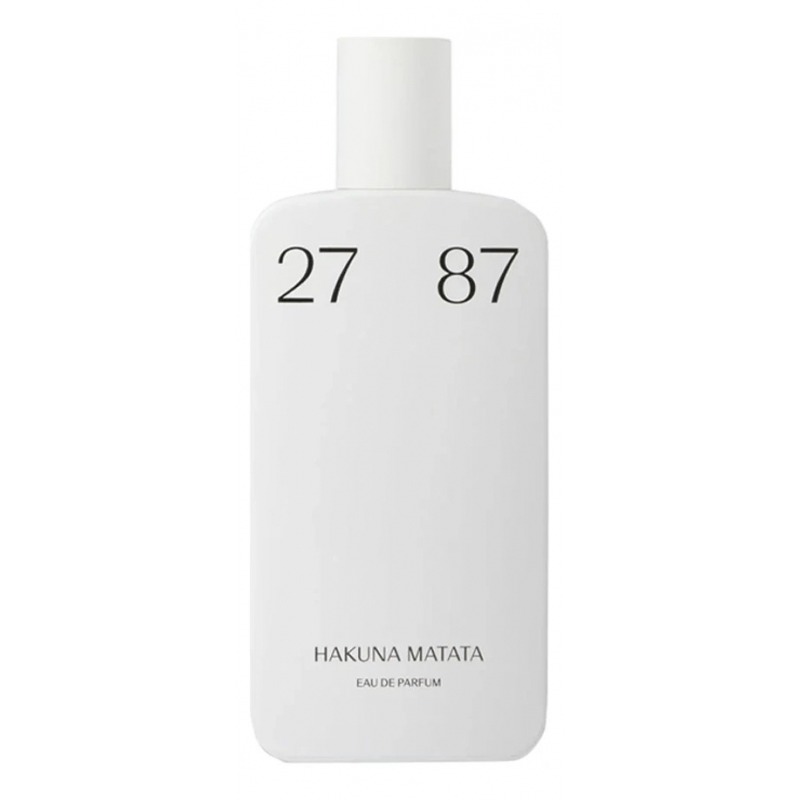27 87 PERFUMES HAKUNA MATATA